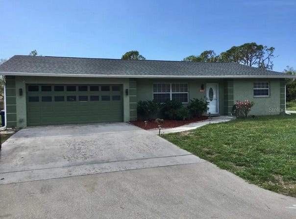 3856 TARPON ROAD, VENICE, FL 34293