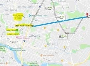 4810 E Martin Luther King Jr BLVD, Austin, TX 78721
