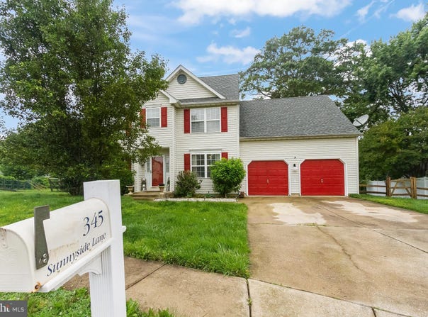 345 SUNNYSIDE LANE, TOWNSEND, DE 19734