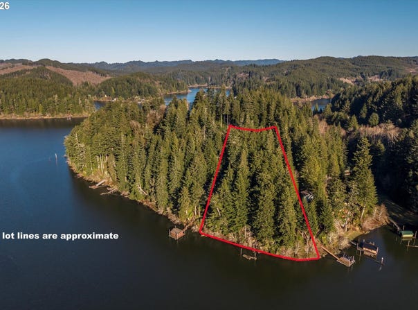 72294 POTLATCH Rd, Lakeside, OR 97449
