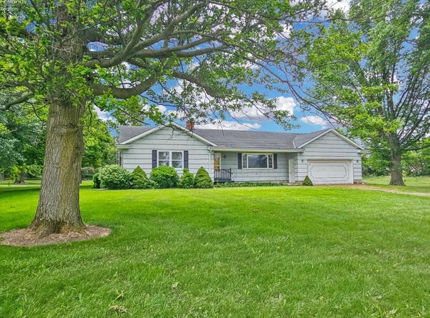 4855 SR 412, Vickery, OH 43464