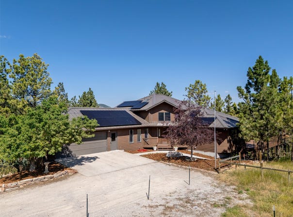 336 S Hills Road, Helena, MT 59601