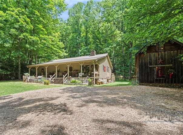 688 Laurel Creek Road, Todd, NC 28684