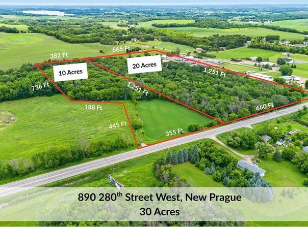 890 W 280th Street, New Prague, MN 56071