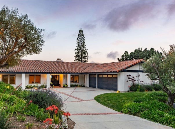 3212 Barkentine Road, Rancho Palos Verdes, CA 90275