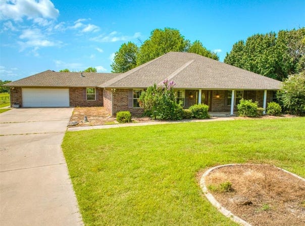 45201 Hardesty Road, Shawnee, OK 74801