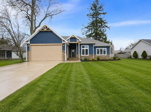 2008 I Street, La Porte, IN 46350
