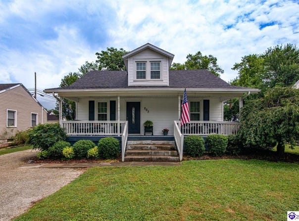 203 Demaree Drive, Bardstown, KY 40004