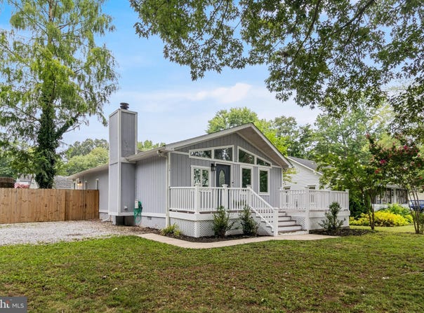 4925 ASPEN STREET, SHADY SIDE, MD 20764