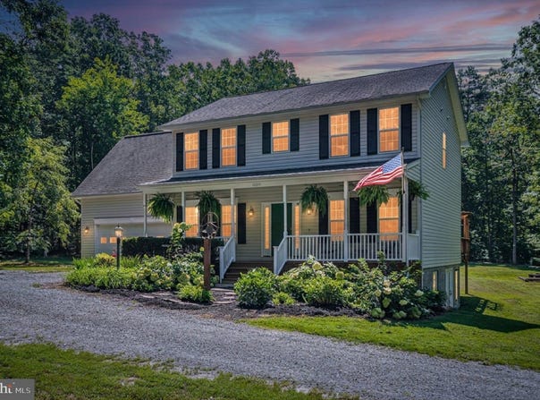 30331 STONEWALL Drive, LOCUST GROVE, VA 22508