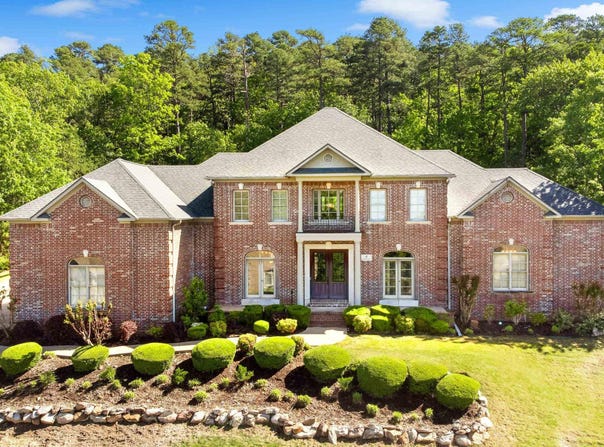 4 Bellegarde Drive, Little Rock, AR 72223