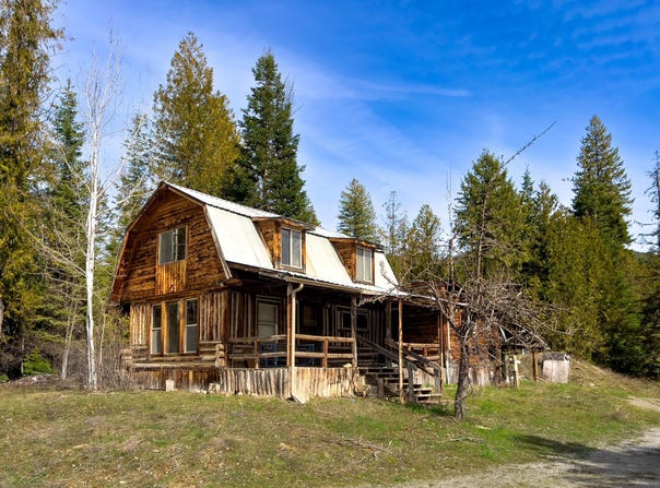 3934 GARVEY CIRCLE, COLVILLE, WA 99114