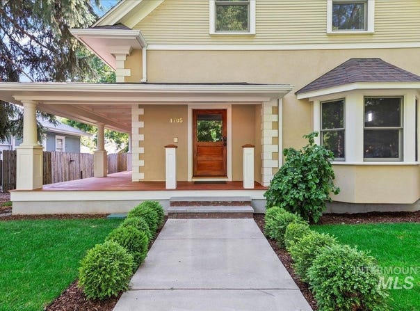 1705 17th, Boise, ID 83702