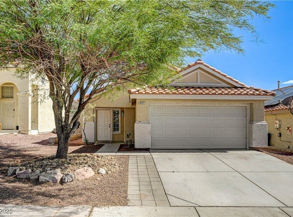 6337 Canyon Vista Court, Las Vegas, NV 89156