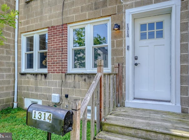 1314 CYPRESS AVENUE, WILMINGTON, DE 19805