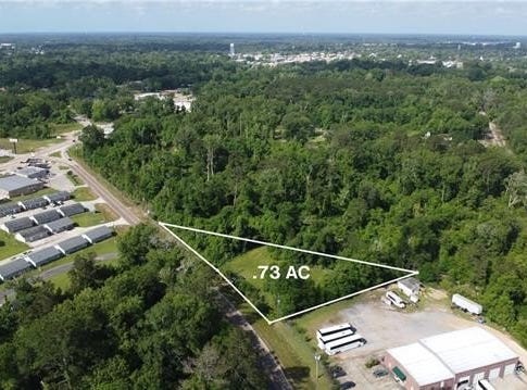 325 MORRIS Road lot: 0, Hammond, LA 70401