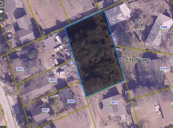 2815 Tree Street, Cayce, SC 29033