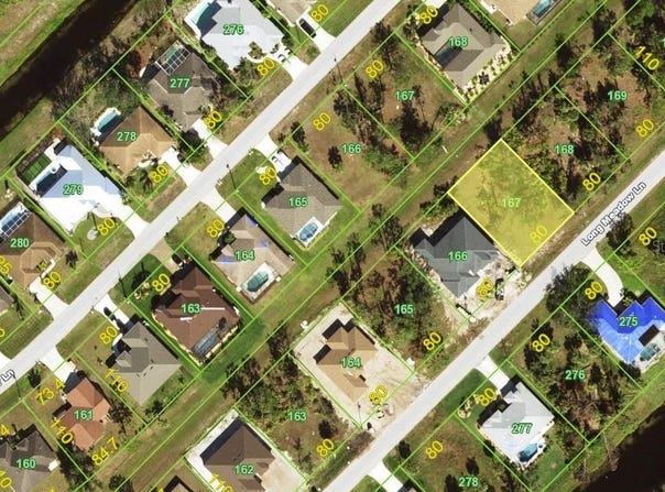109 LONG MEADOW LANE, ROTONDA WEST, FL 33947