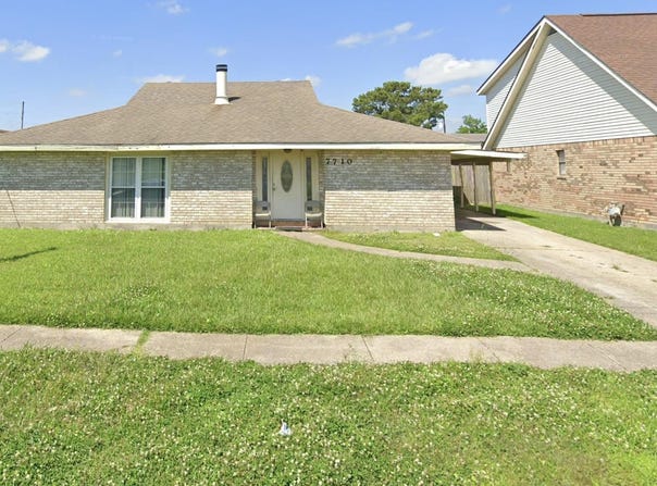 7710 Shubrick Avenue, New Orleans, LA 70127