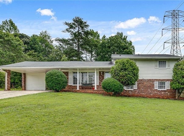 5440 Huron Drive, Lake City, GA 30260
