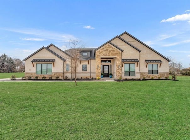 3920 Lonesome Quail Drive, Burleson, TX 76028