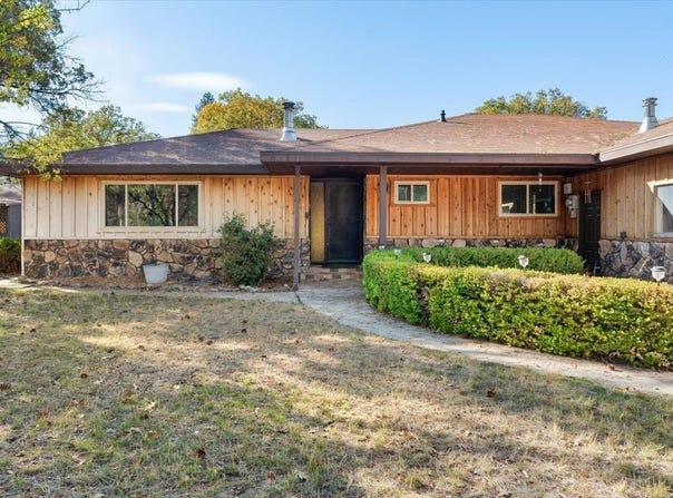 5831 Memory Lane, Yreka, CA 96097-9126