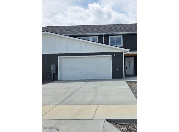 601 Black Diamond Street unit: B, Belgrade, MT 59714
