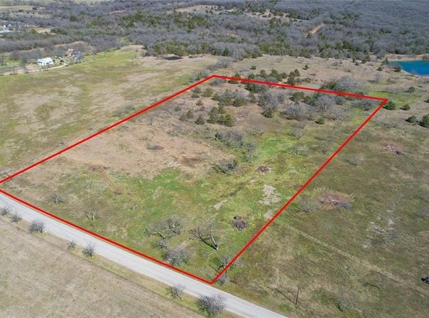 001 Tract 2 Northshore Lane, Valley View, TX 76272