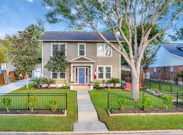 406 S Liberty Street, Victoria, TX 77901