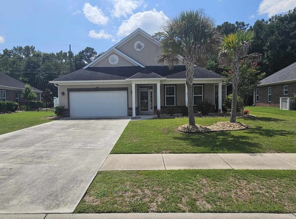 962 Henry James Dr., Myrtle Beach, SC 29579