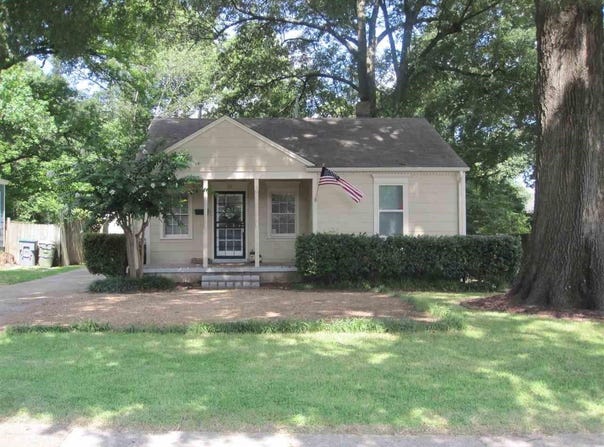 21 N FENWICK Rd, Memphis, TN 38111