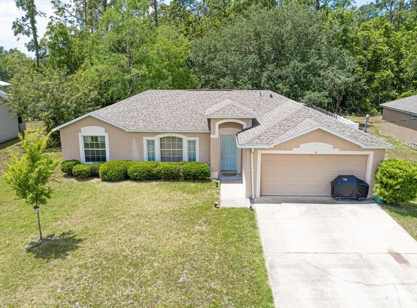 5 Zammer Court, Palm Coast, FL 32164