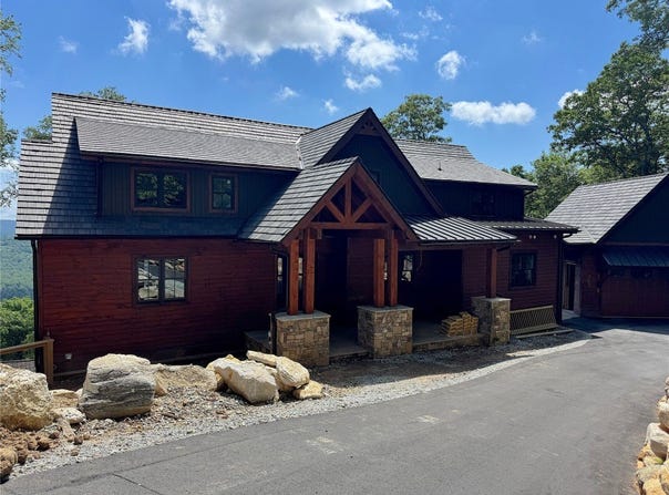 523 Broadview Drive, Highlands, NC 28741