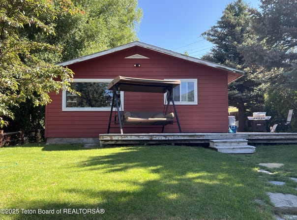 1675 E J-W Drive, Jackson, WY 83001