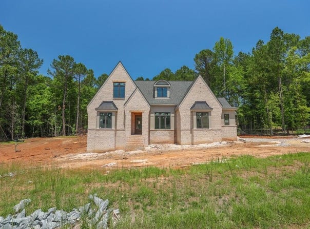 1117 Delilia Lane, Wake Forest, NC 27587
