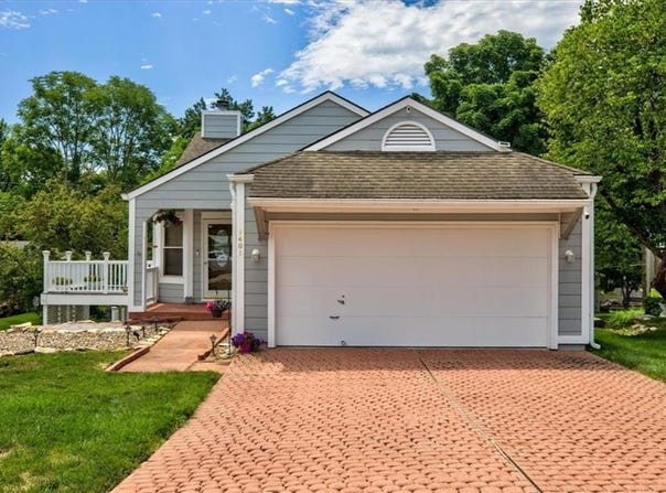 1401 NW Birdseye Court, Blue Springs, MO 64015