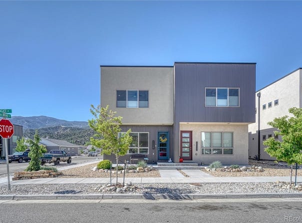 1139 Agate Lane, Poncha Springs, CO 81242