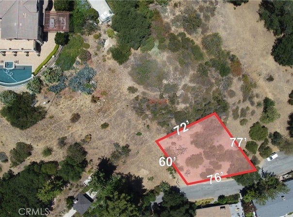 0 St Andrews Drive, Glendale, CA 91206