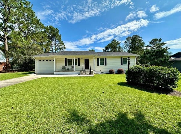 1740 Meadowood Drive, Waycross, GA 31503