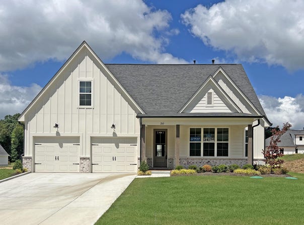 260 BIBURY Ln, Eads, TN 38028