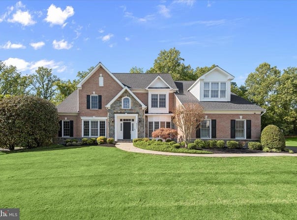 16907 HARBOUR TOWN DR, ASHTON, MD 20861