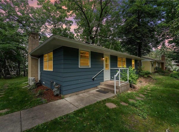 6053 S Linwood Drive NE, Linwood Twp, MN 55092