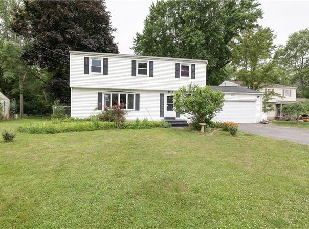 1075 Crittenden Road, Brighton, NY 14623