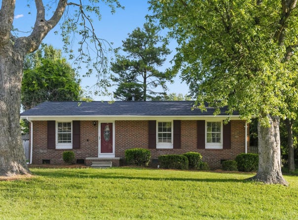 2110 Kylemore Drive, Greensboro, NC 27406