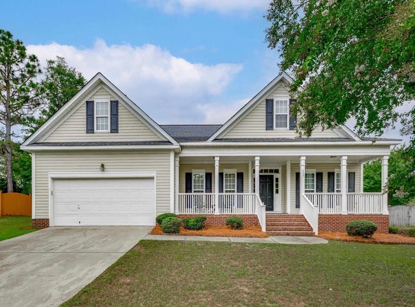 203 Branchview Drive, Columbia, SC 29229-7740