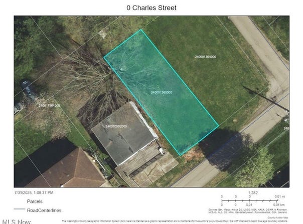 Charles Street, Marietta, OH 45750