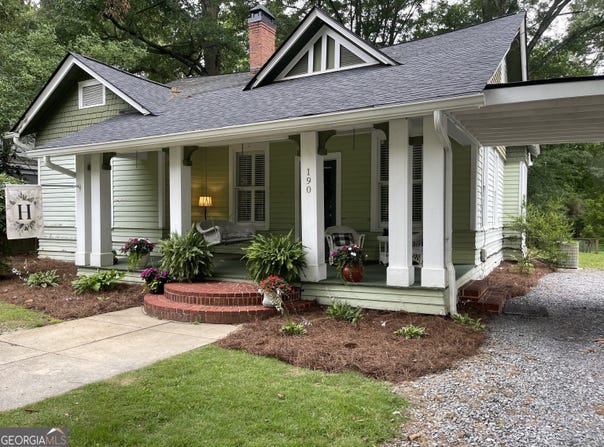 190 E Washington, Summerville, GA 30747