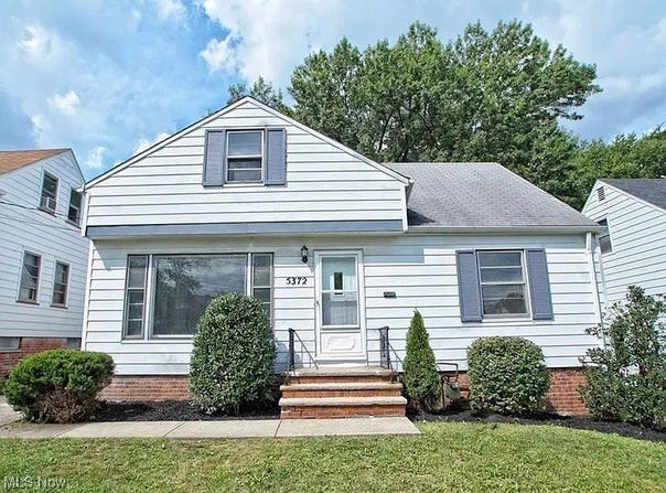 5372 E 131st Street, Cleveland, OH 44125