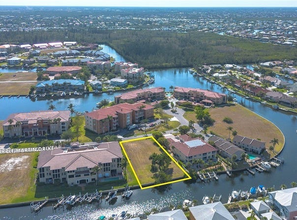 3323 Purple Martin Drive, Punta Gorda, FL 33950