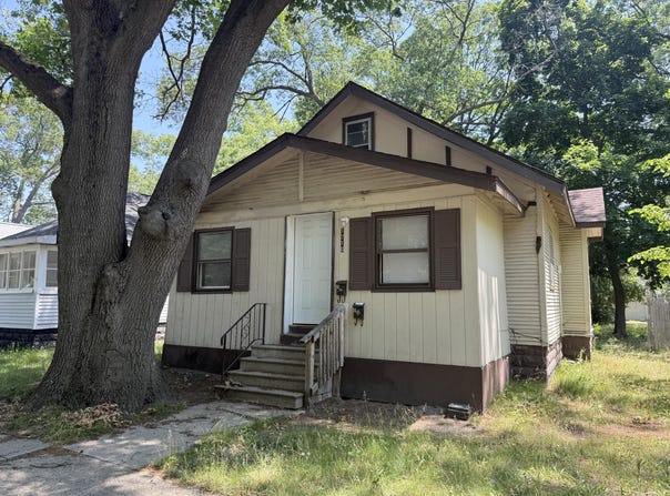 1710 Dyson Street, Muskegon, MI 49442